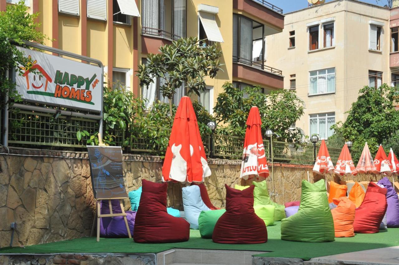 Happy Homes Apart Hotel Alanya Exterior foto