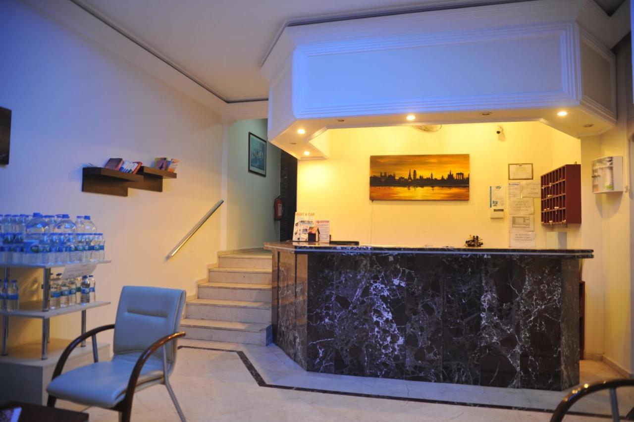 Happy Homes Apart Hotel Alanya Exterior foto