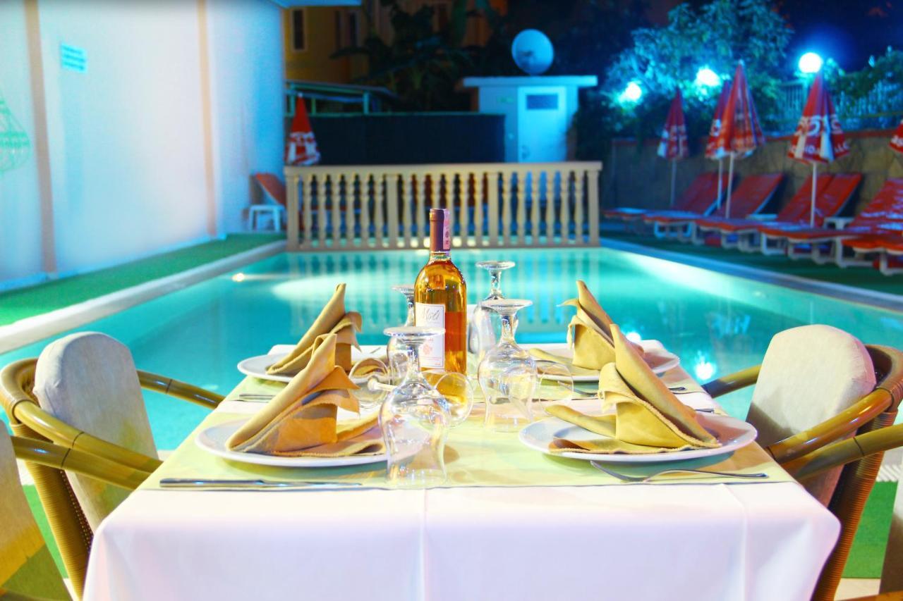 Happy Homes Apart Hotel Alanya Exterior foto
