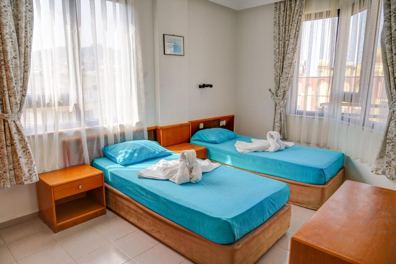 Happy Homes Apart Hotel Alanya Exterior foto