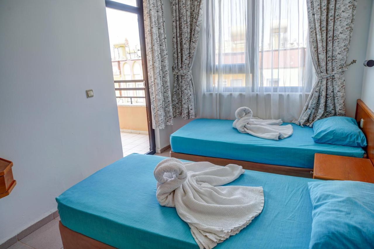Happy Homes Apart Hotel Alanya Exterior foto