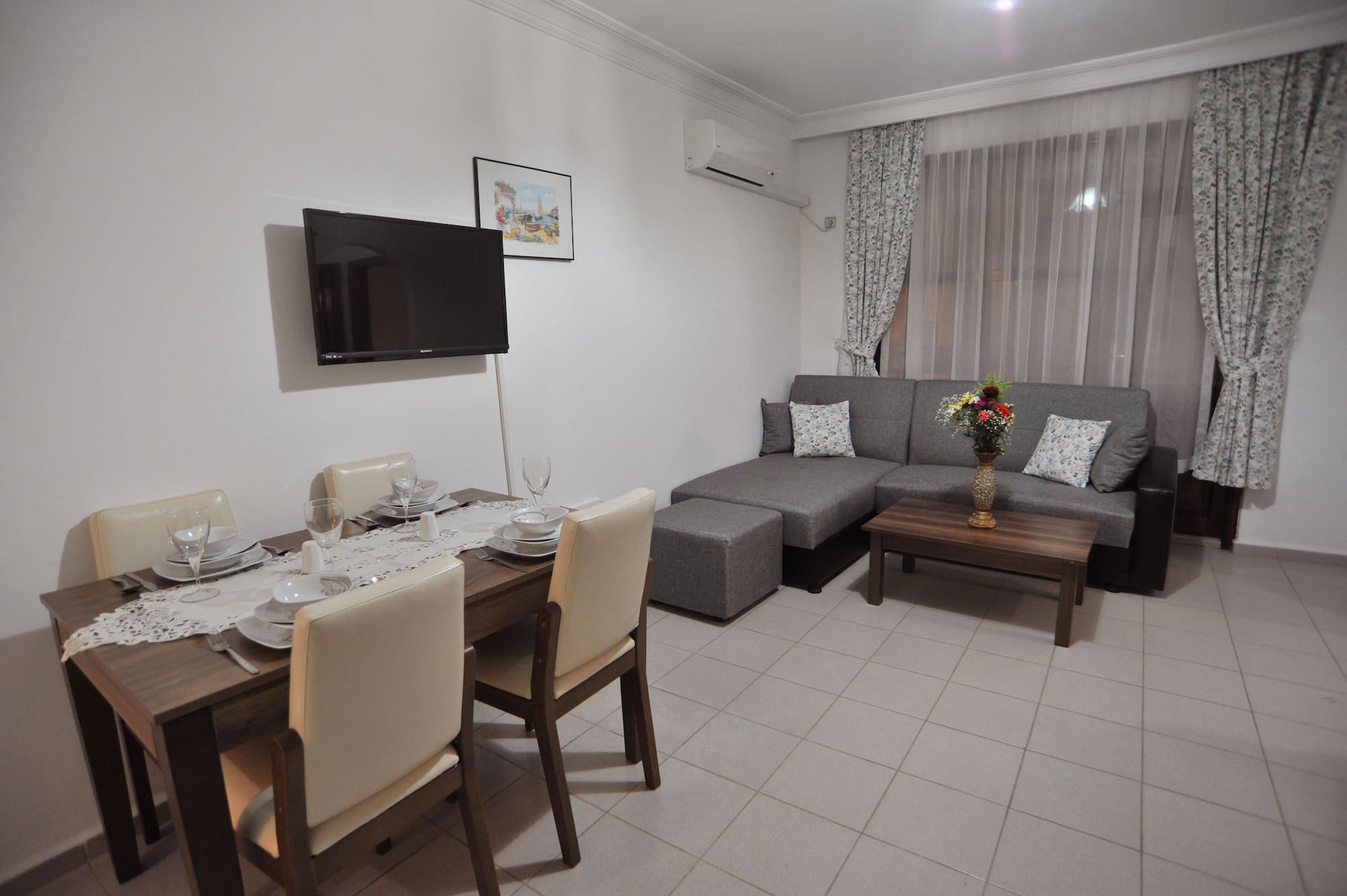 Happy Homes Apart Hotel Alanya Exterior foto