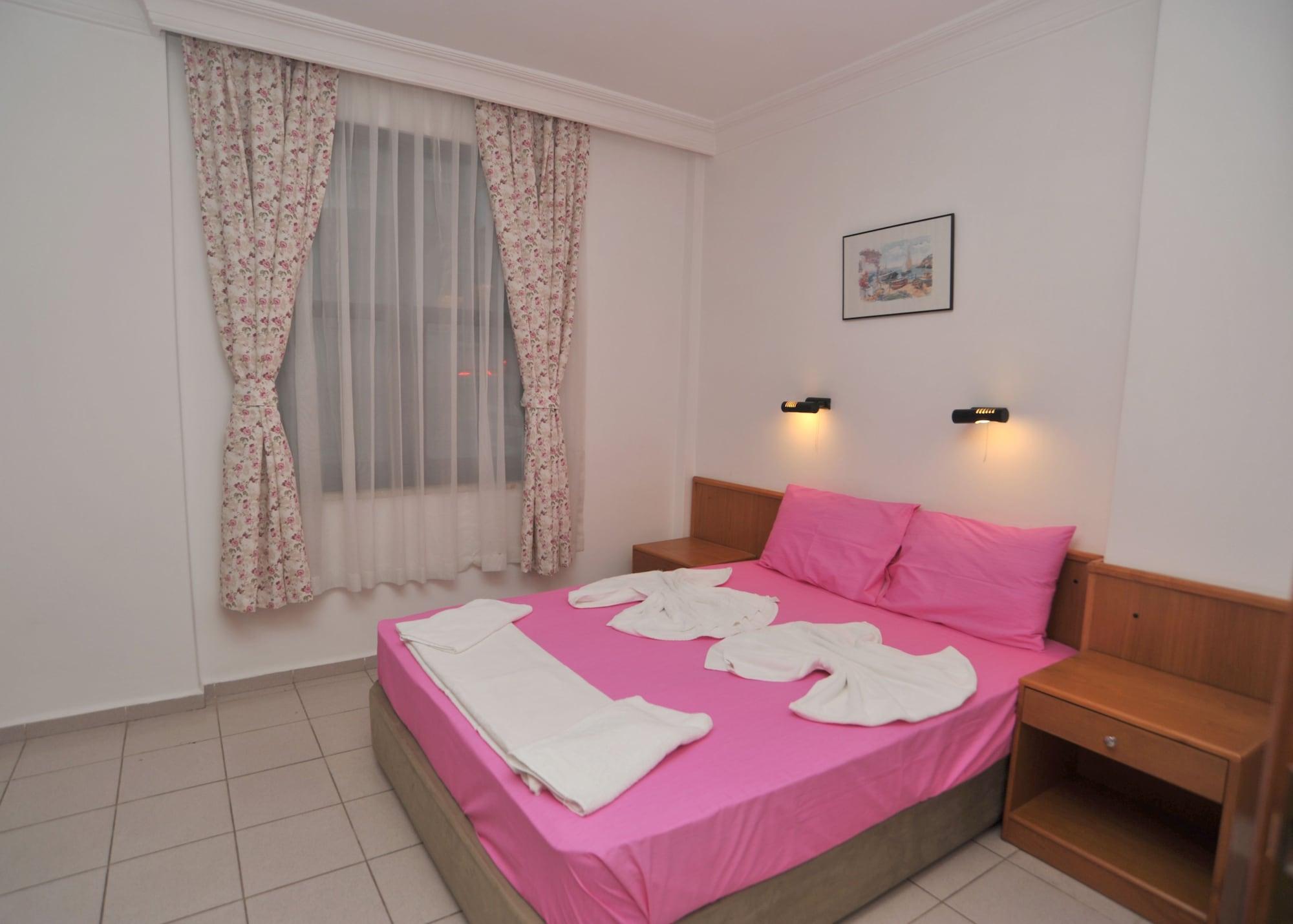 Happy Homes Apart Hotel Alanya Exterior foto