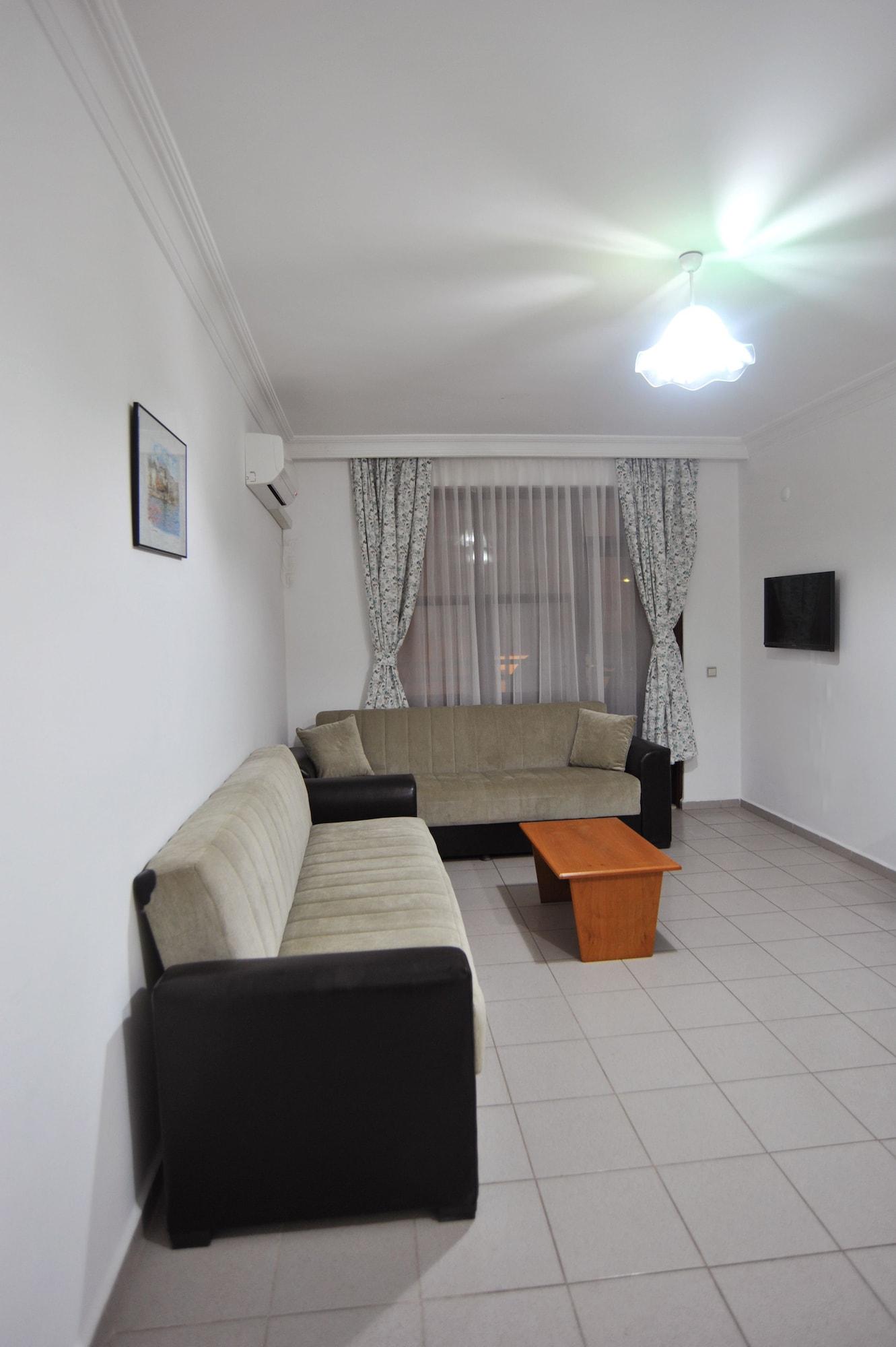 Happy Homes Apart Hotel Alanya Exterior foto