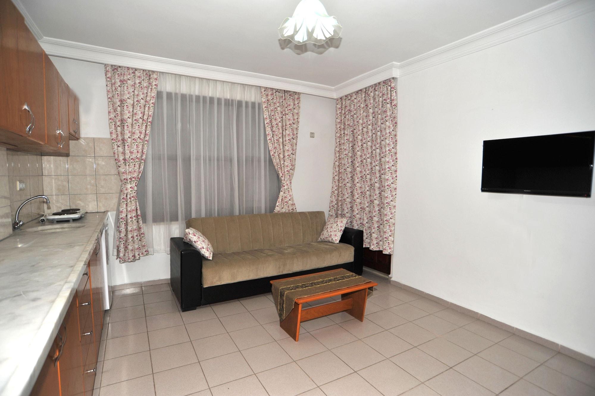 Happy Homes Apart Hotel Alanya Exterior foto