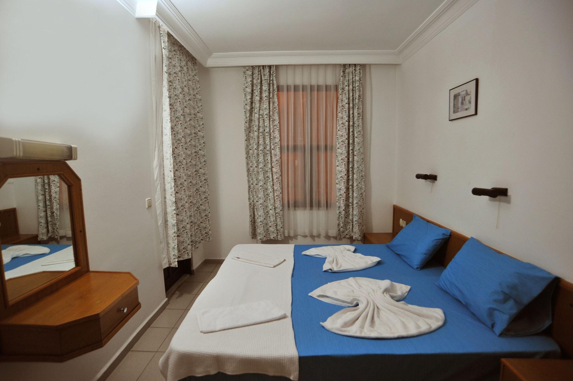 Happy Homes Apart Hotel Alanya Exterior foto