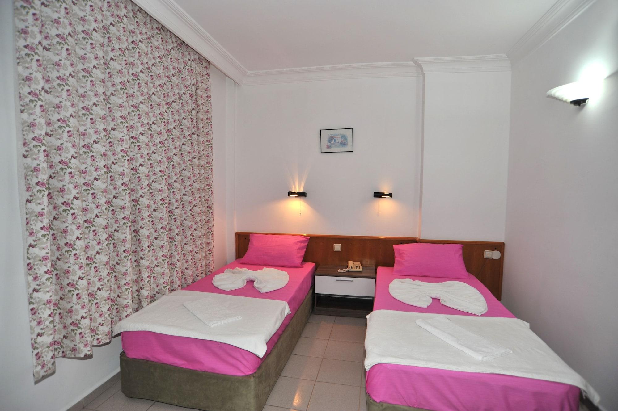 Happy Homes Apart Hotel Alanya Exterior foto