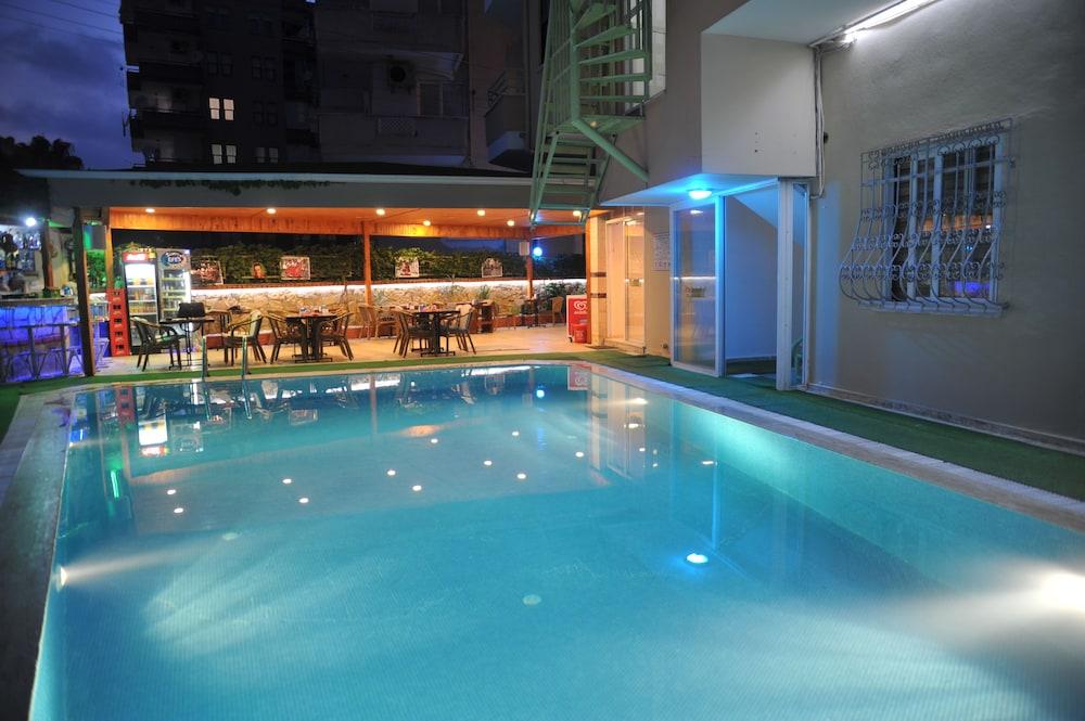 Happy Homes Apart Hotel Alanya Exterior foto