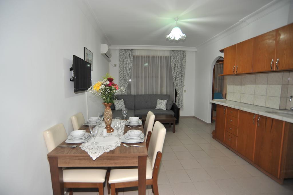 Happy Homes Apart Hotel Alanya Quarto foto