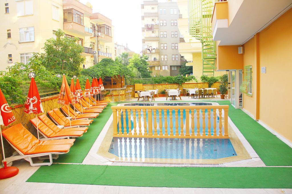 Happy Homes Apart Hotel Alanya Quarto foto