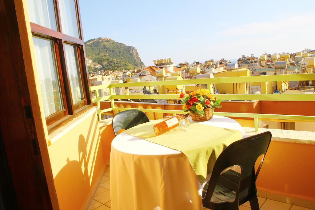 Happy Homes Apart Hotel Alanya Quarto foto