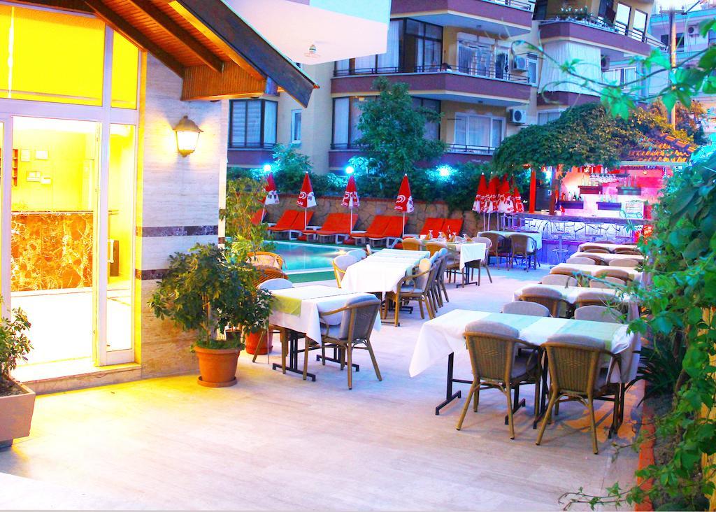 Happy Homes Apart Hotel Alanya Quarto foto
