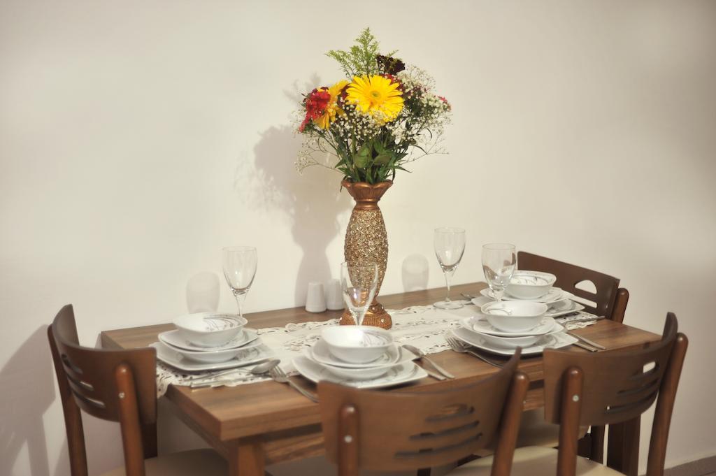 Happy Homes Apart Hotel Alanya Quarto foto