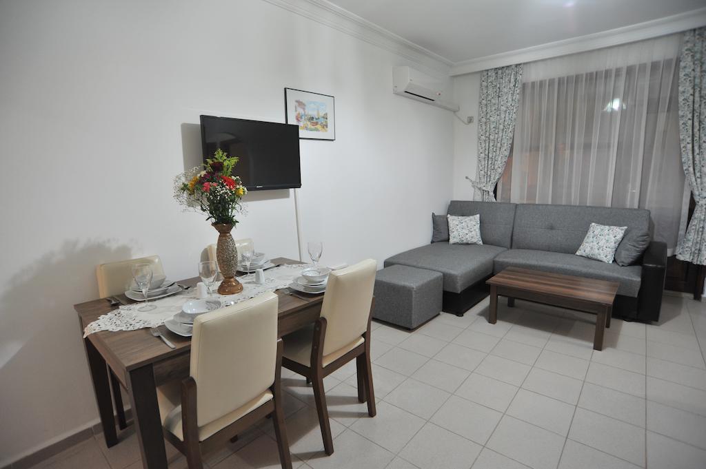 Happy Homes Apart Hotel Alanya Quarto foto