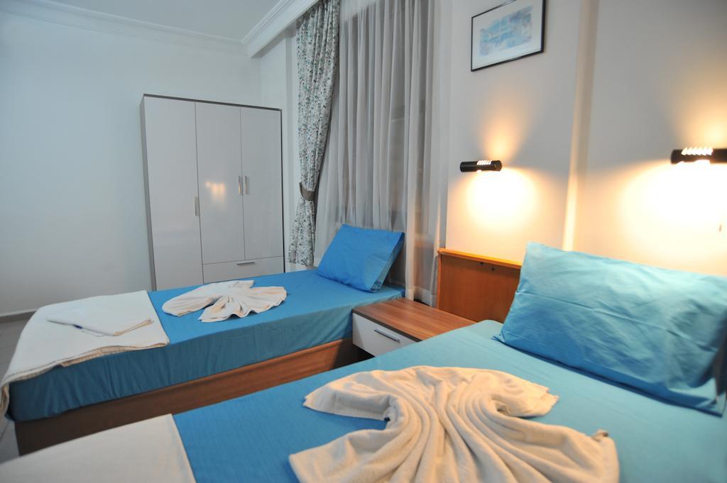 Happy Homes Apart Hotel Alanya Quarto foto