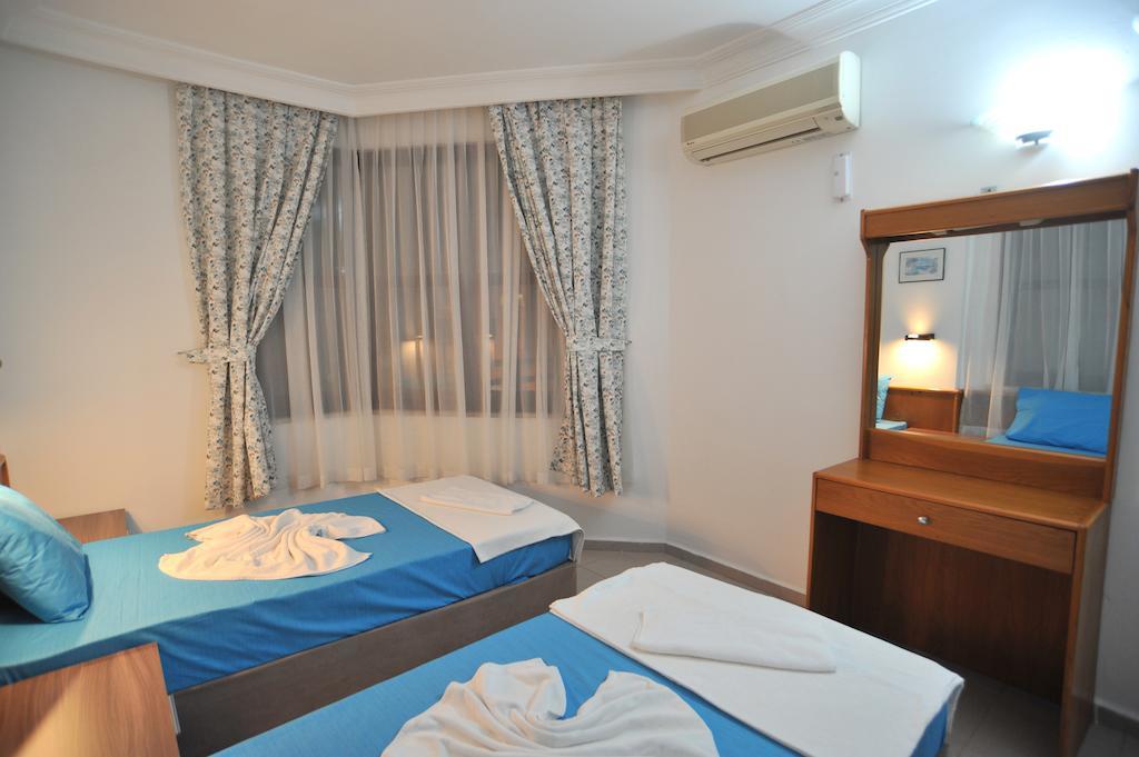 Happy Homes Apart Hotel Alanya Quarto foto