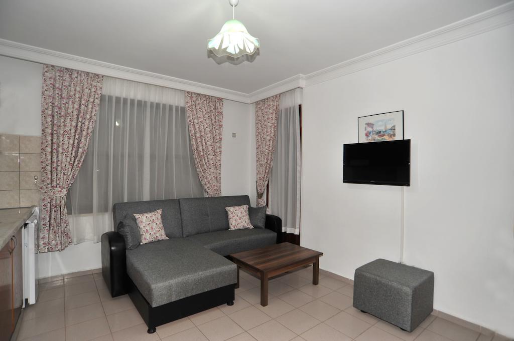Happy Homes Apart Hotel Alanya Quarto foto