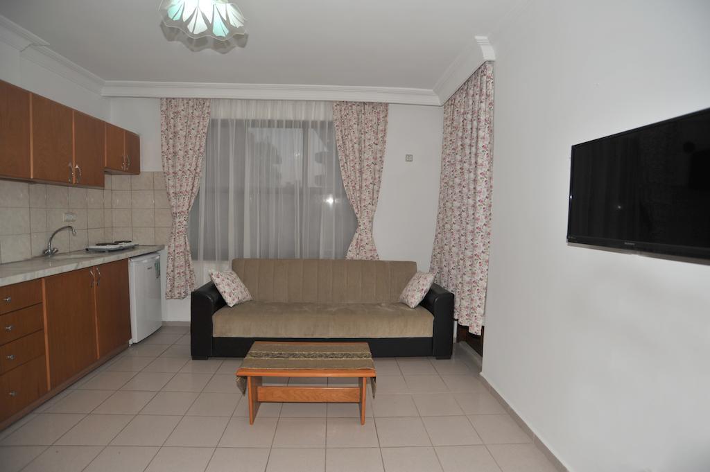 Happy Homes Apart Hotel Alanya Quarto foto
